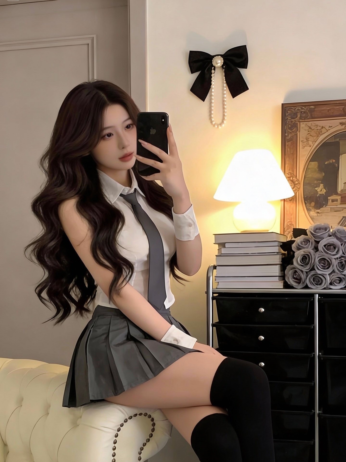 JK-Inspired Uniform Set 0272